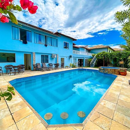 Ibello Beach Pousada Cabo Frio Eksteriør billede