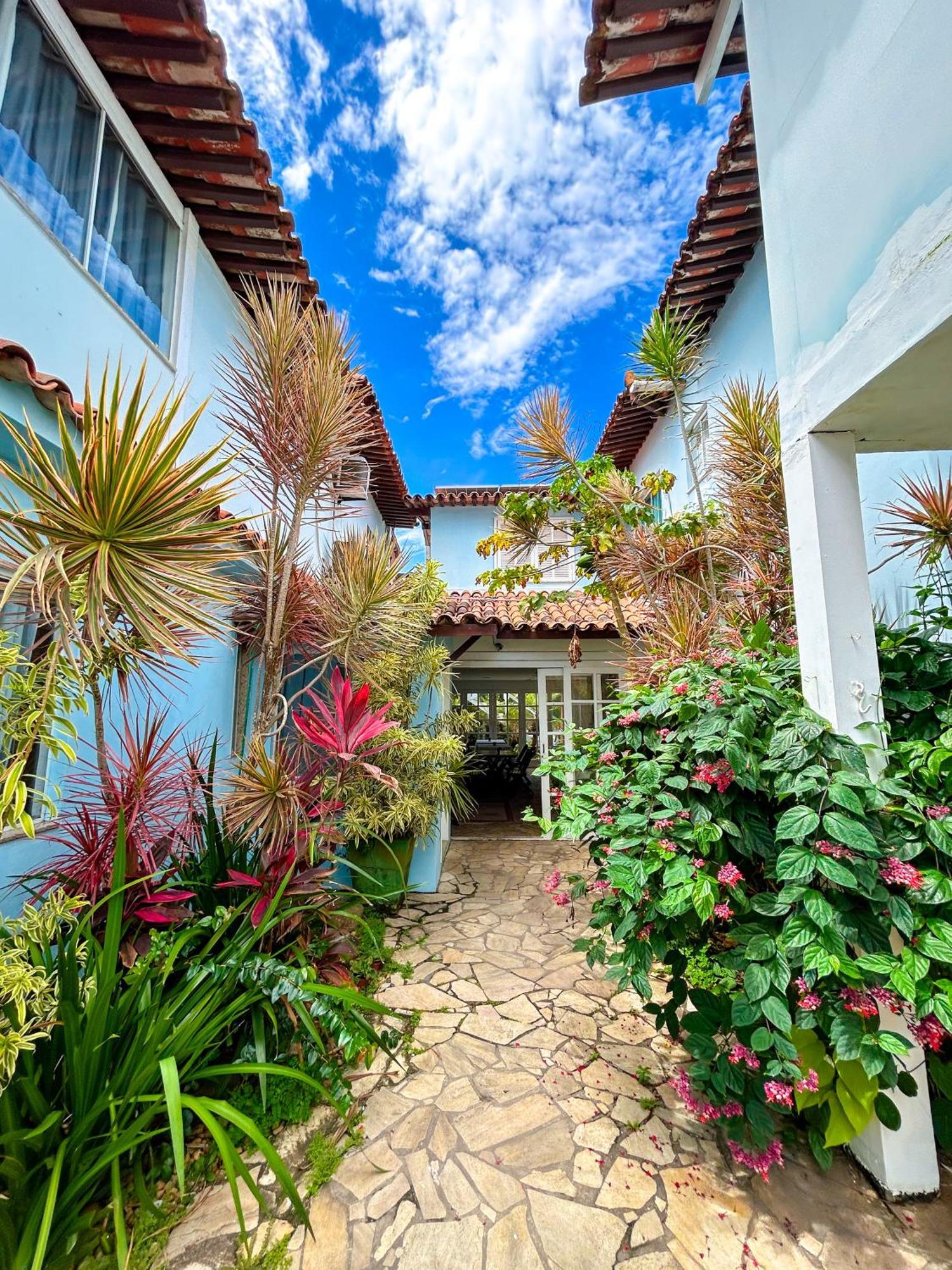 Ibello Beach Pousada Cabo Frio Eksteriør billede