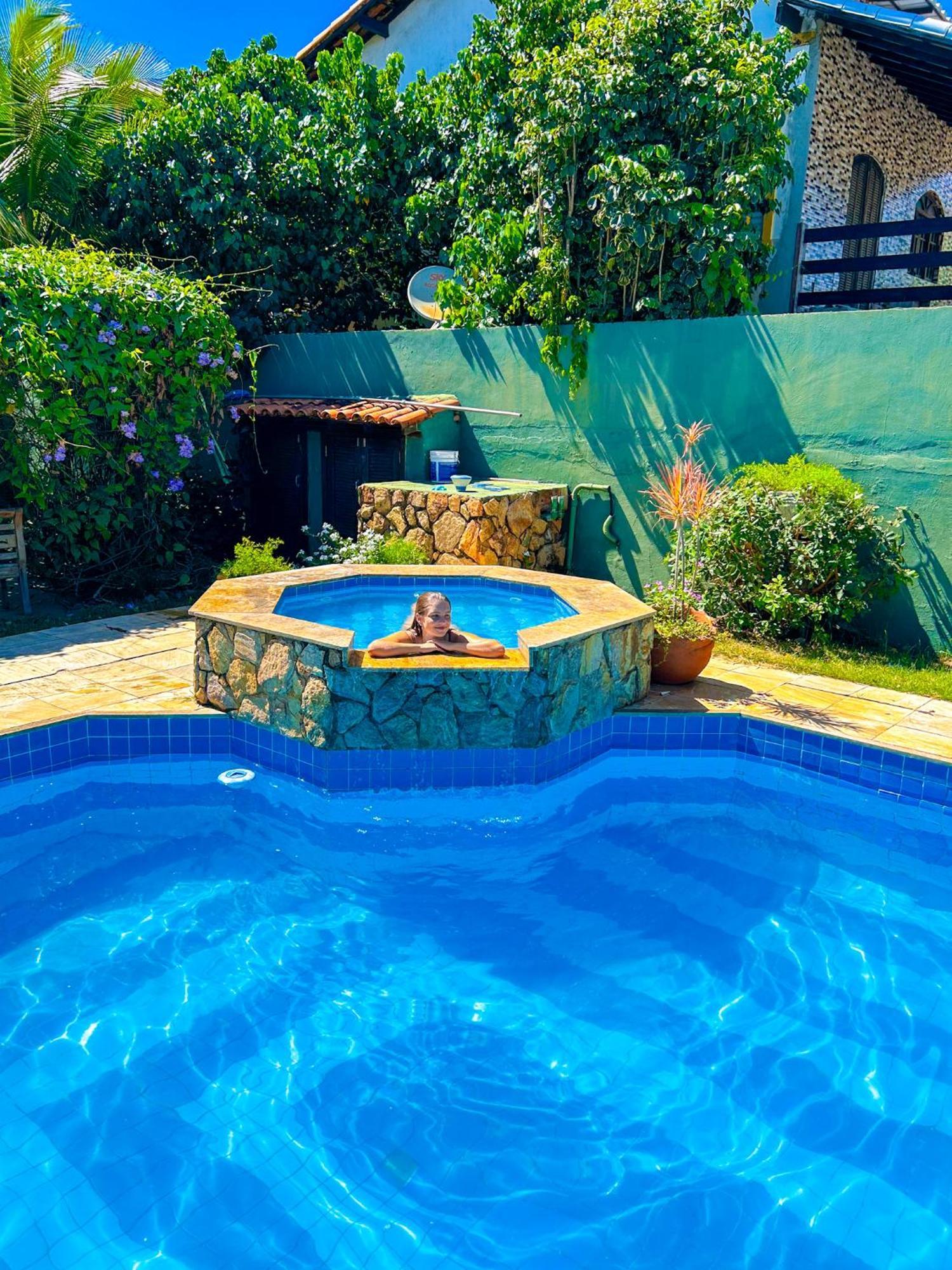 Ibello Beach Pousada Cabo Frio Eksteriør billede