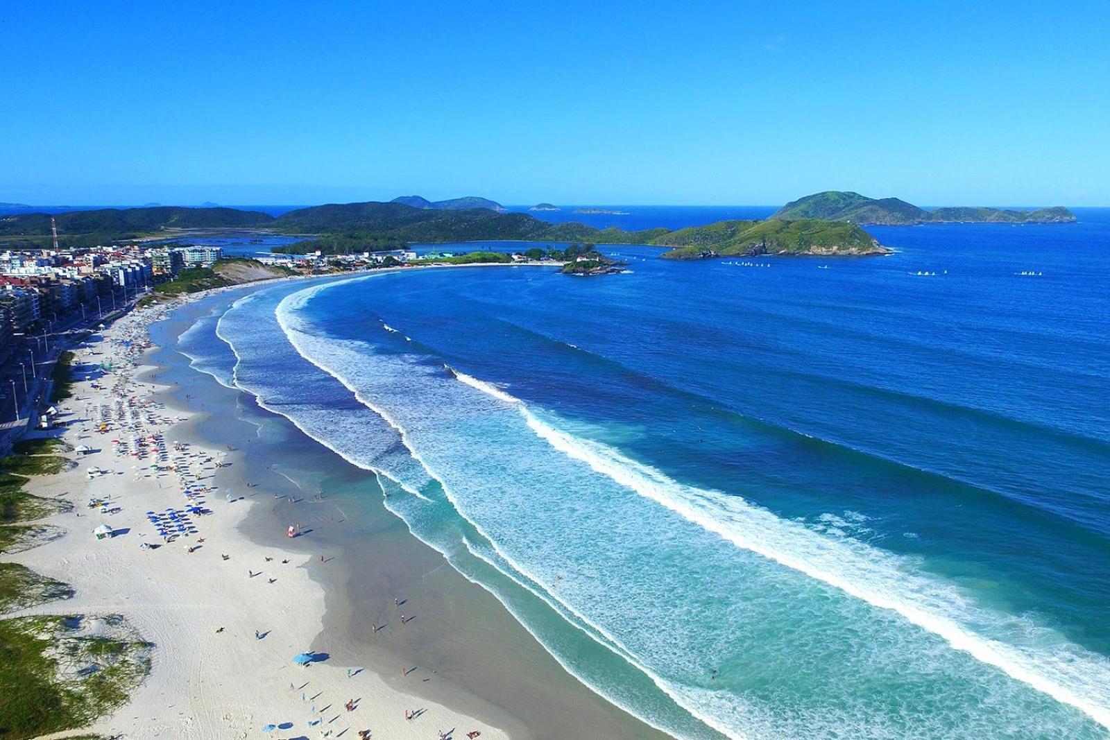 Ibello Beach Pousada Cabo Frio Eksteriør billede