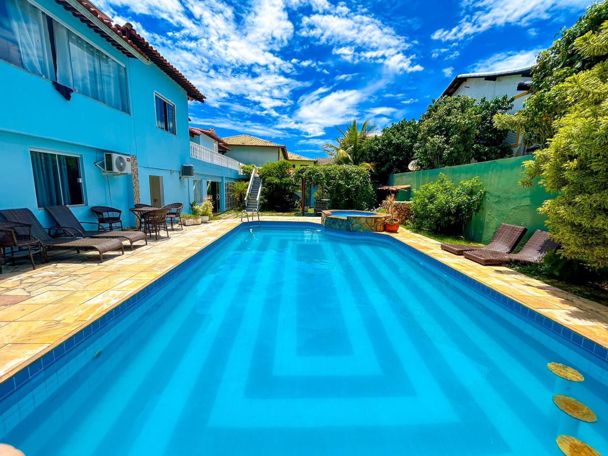 Ibello Beach Pousada Cabo Frio Eksteriør billede