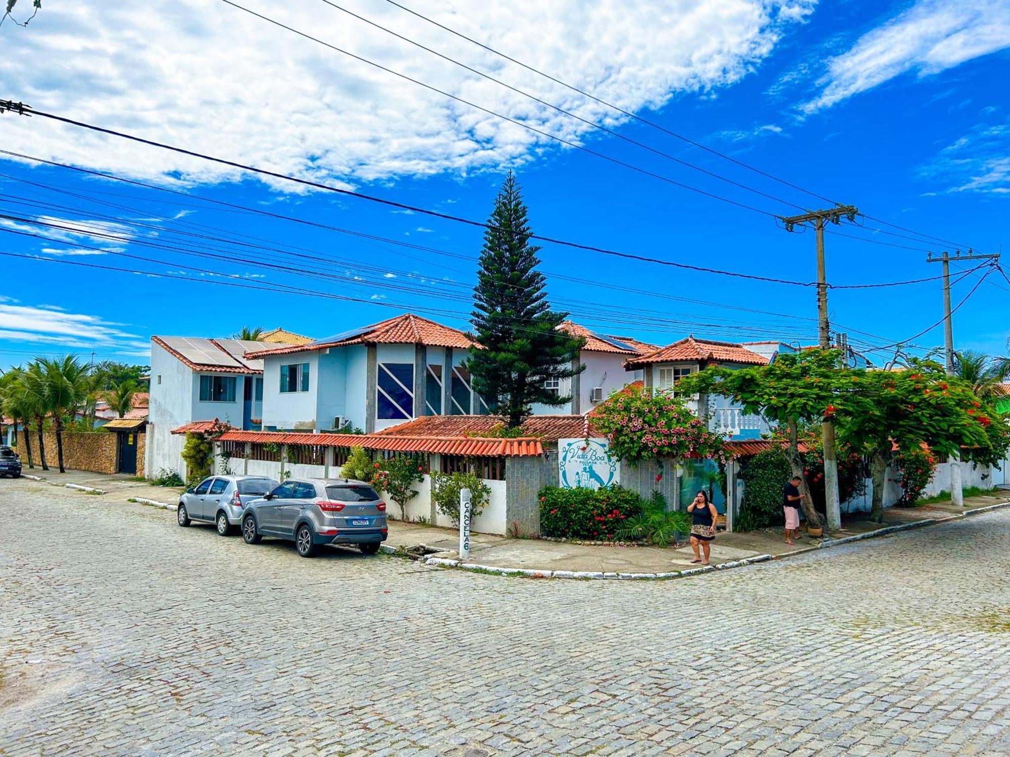 Ibello Beach Pousada Hotel Cabo Frio Eksteriør billede