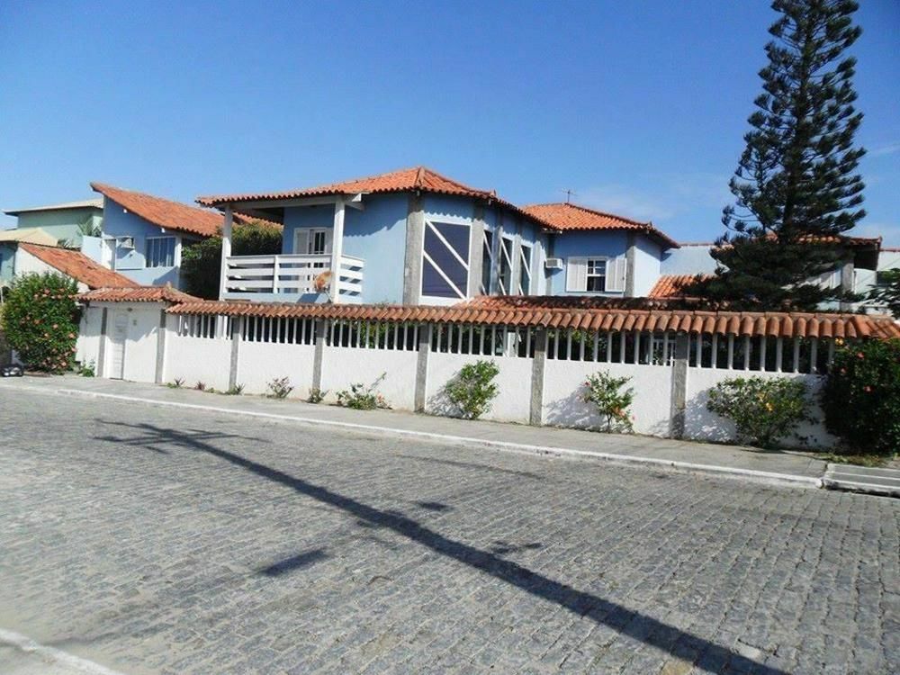Ibello Beach Pousada Cabo Frio Eksteriør billede